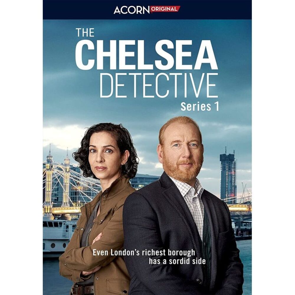 The Chelsea Detective: Series 1  DVD